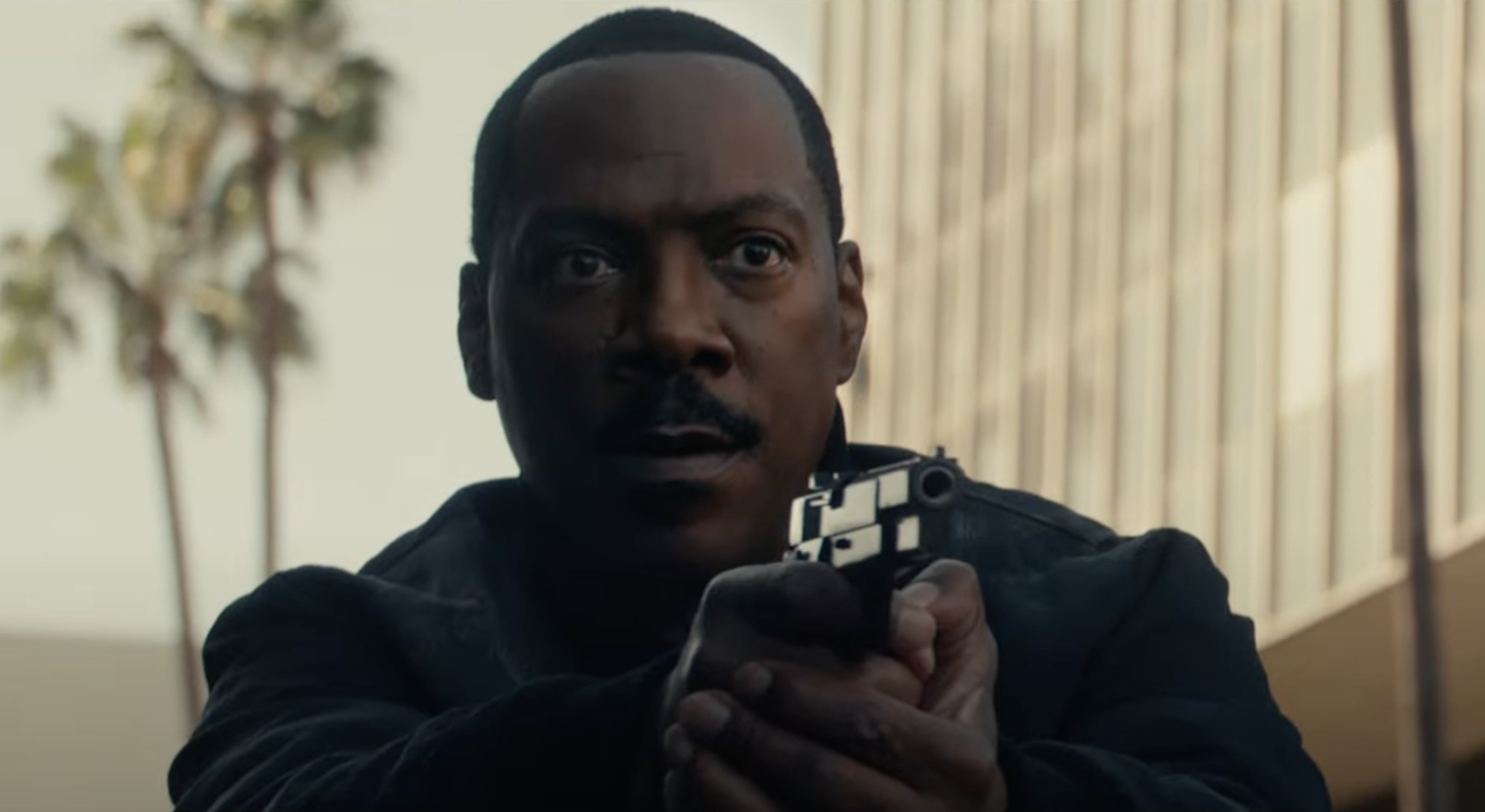 Watch Eddie Murphy in the first trailer for ‘Beverly Hills Cop: Axel F’