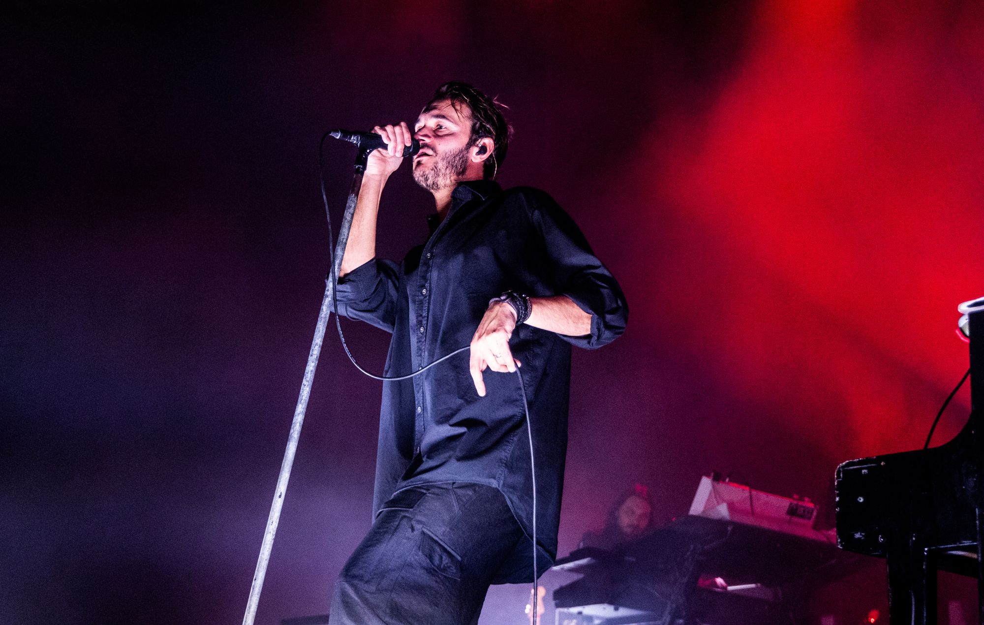 Editors announce 2024 UK tour