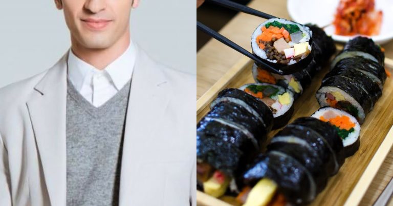 TV Personality Voices Concern About How Popular Kimbap Is Getting In America