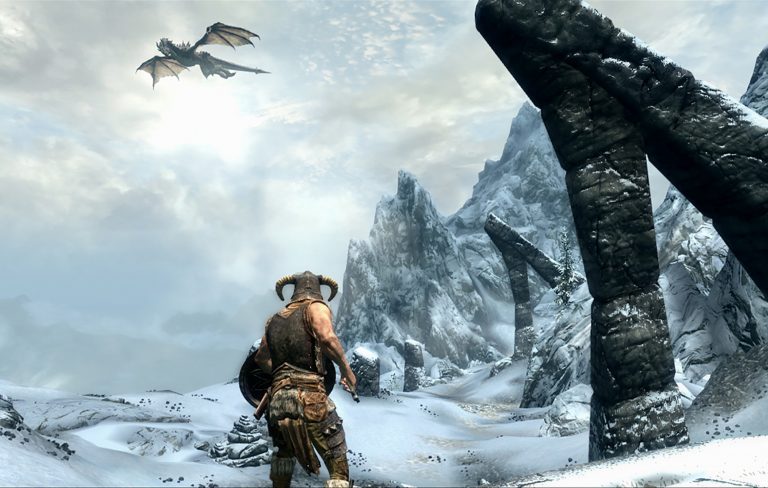 ‘Skyrim’ update brings back controversial paid mods