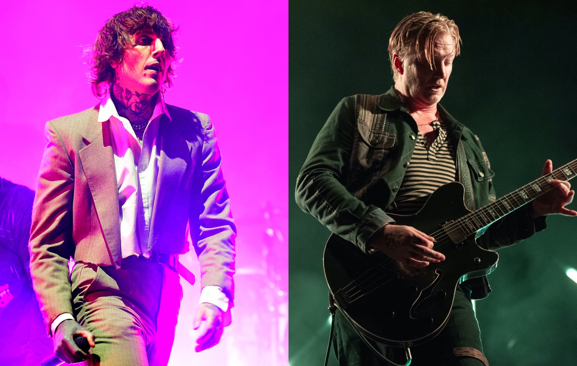 Electric Castle Announces First Names For 2024 Festival Facility Fun   ElectricCastle 2024 Bring Me The Horizon Queens Of The Stone Age I307tA 