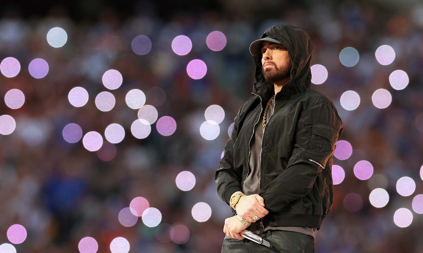 Power And Politics: Eminem On The Road To ‘Revival’