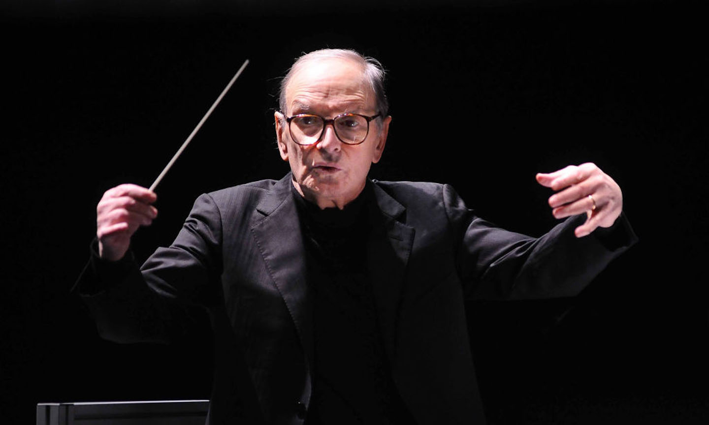 Watch The Trailer For Giuseppe Tornatore’s Ennio Morricone Doc ‘Ennio’