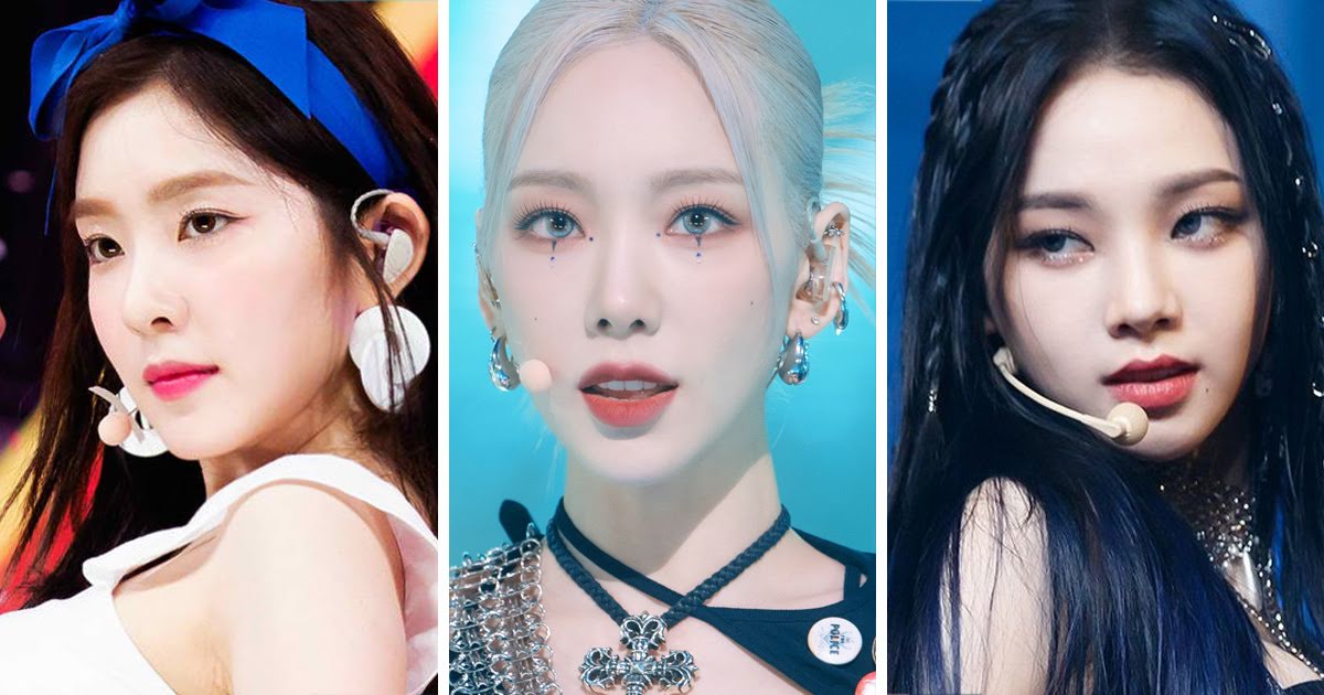 Who Is The Most Beautiful SM Entertainment Idol? Vote Now!