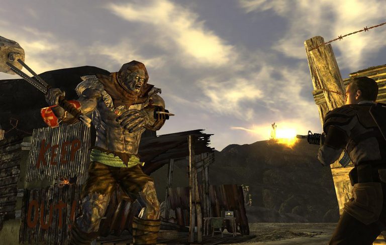 Bethesda rejected proposals for more ‘Fallout’ spin-offs including a ‘New Vegas’ sequel