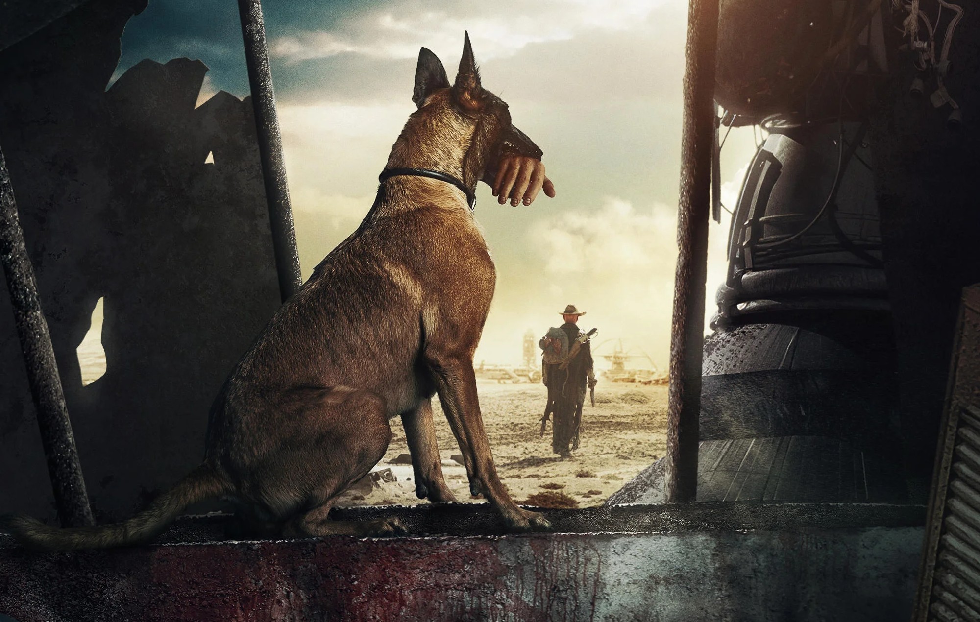 Fans react to ‘Fallout’ trailer: “If they hurt Dogmeat, we riot”