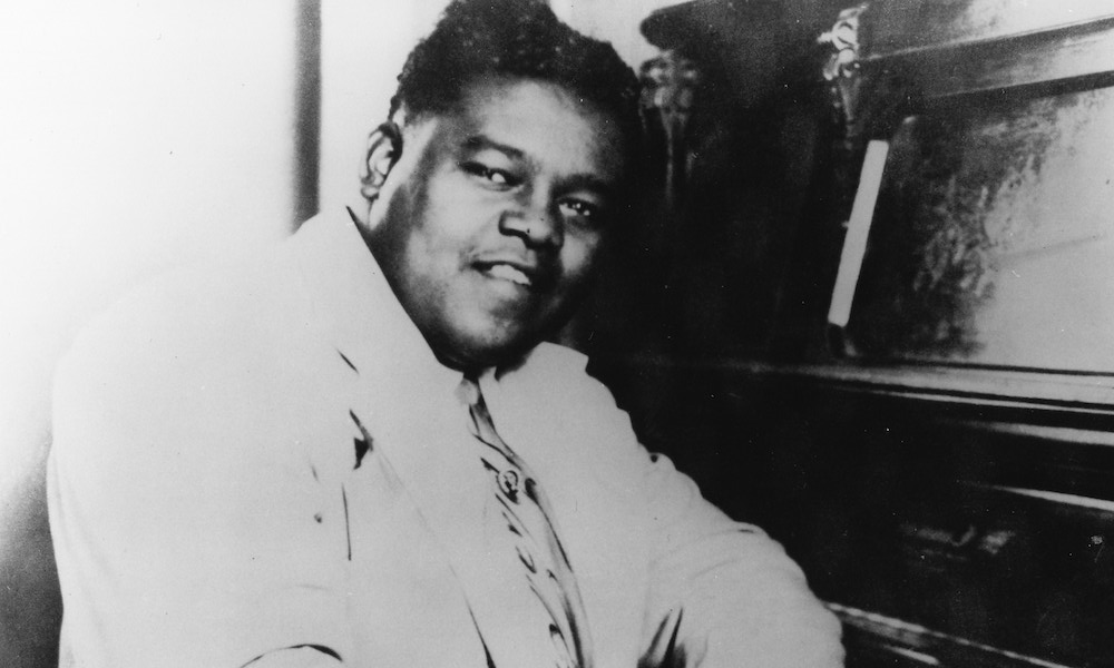 Fats Domino Asks ‘How Long’ In Early Crescent City Recording Session