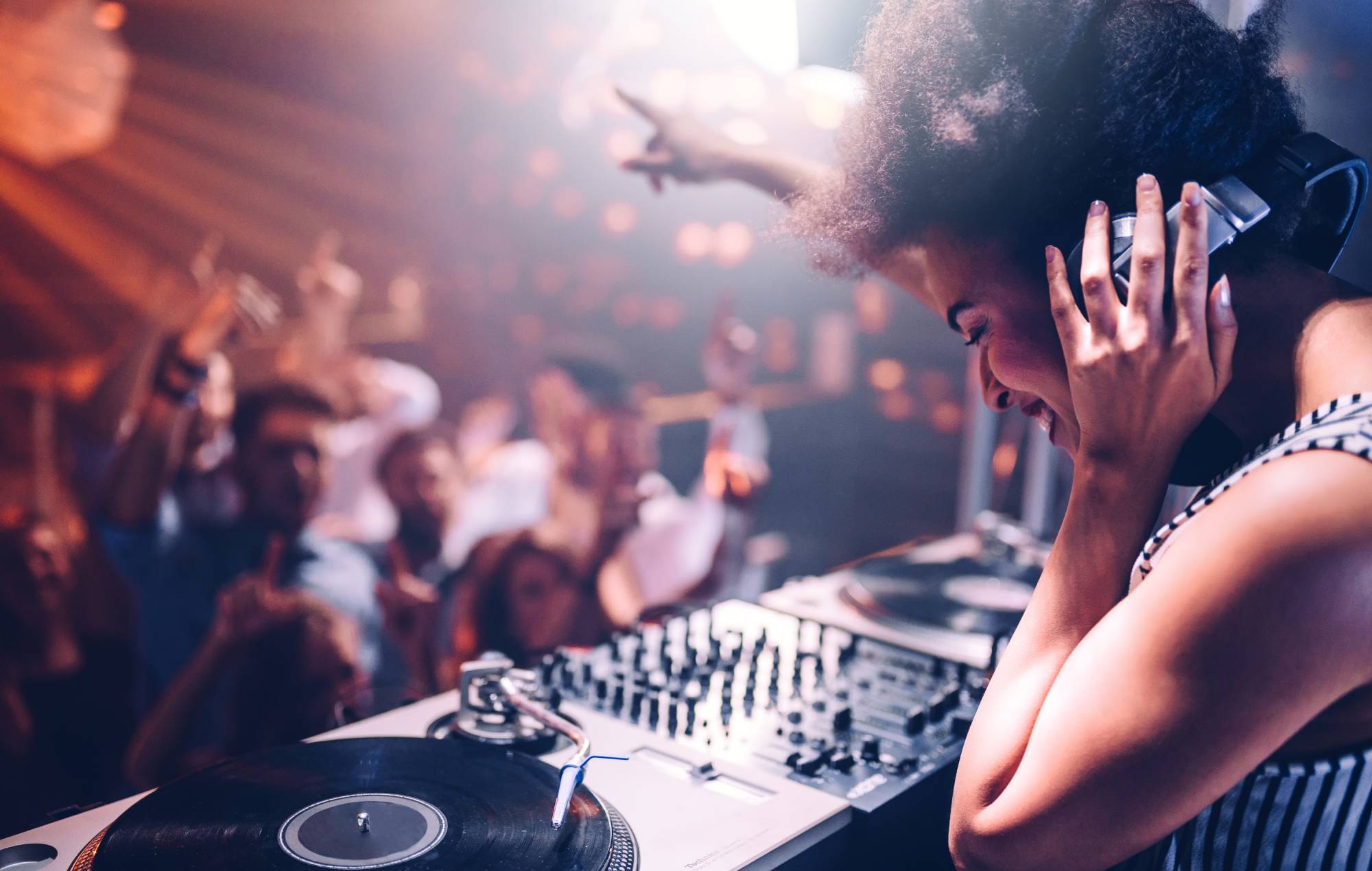 Female DJs play twice as many shows as male DJs, new study shows