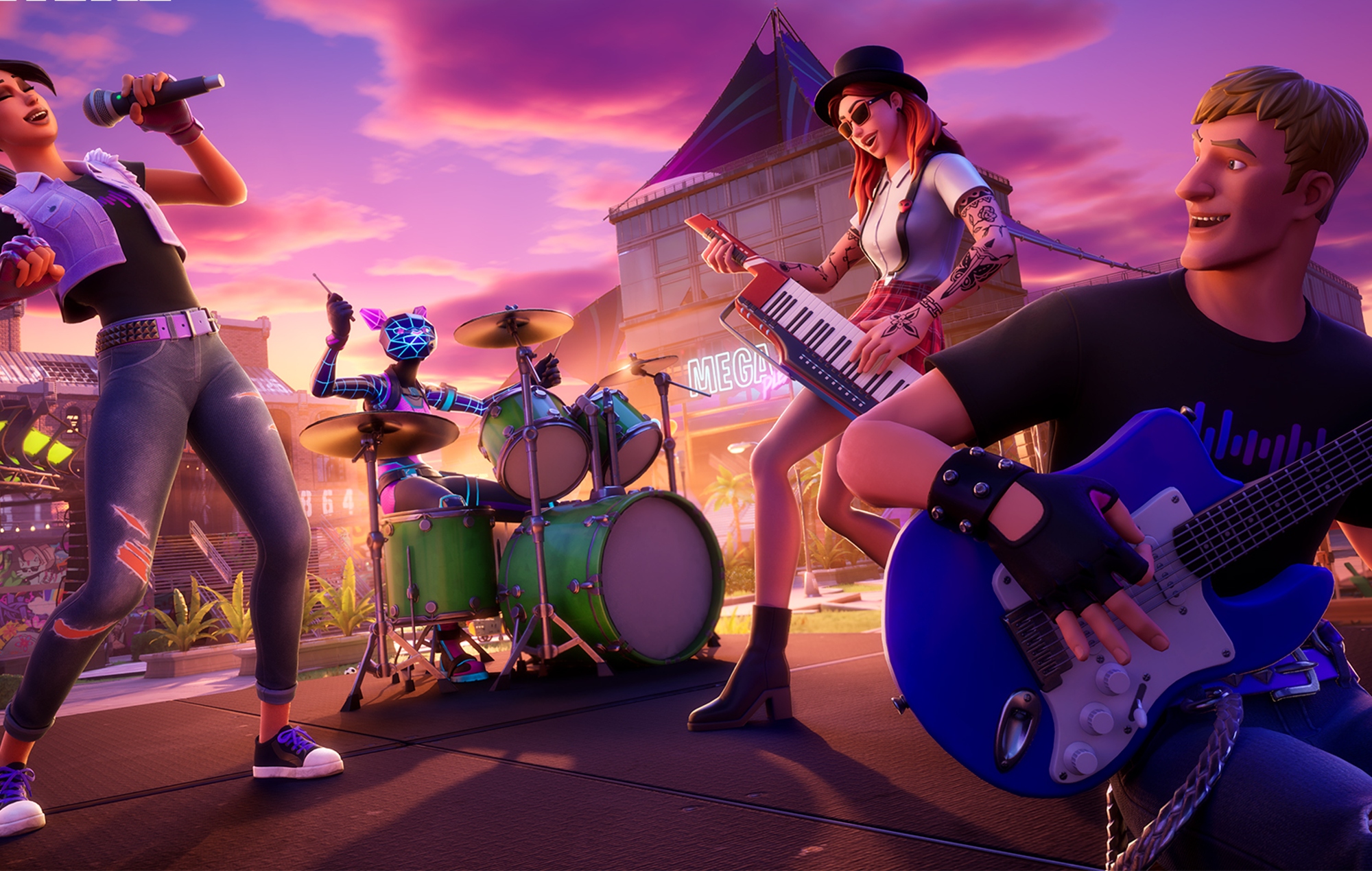 ‘Fortnite’ Festival XP glitch lets players level up ridiculously quickly