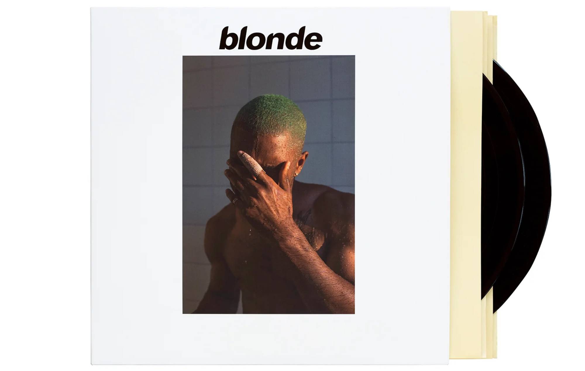 Frank Ocean re-releases ‘Blonde’ vinyl and new merch