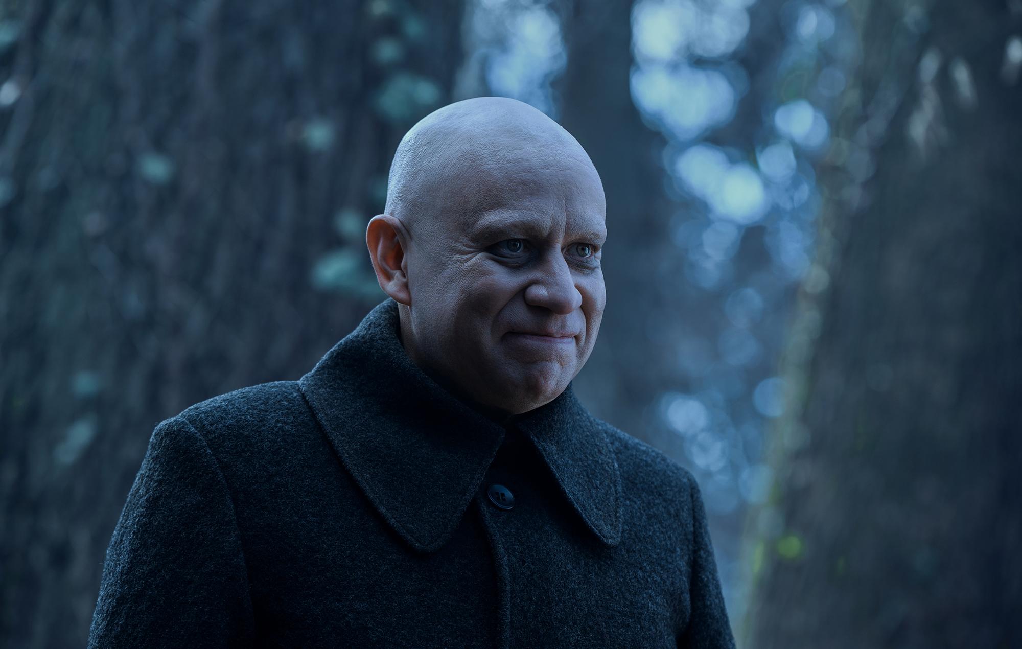 Netflix planning ‘Wednesday’ spin-off about Uncle Fester