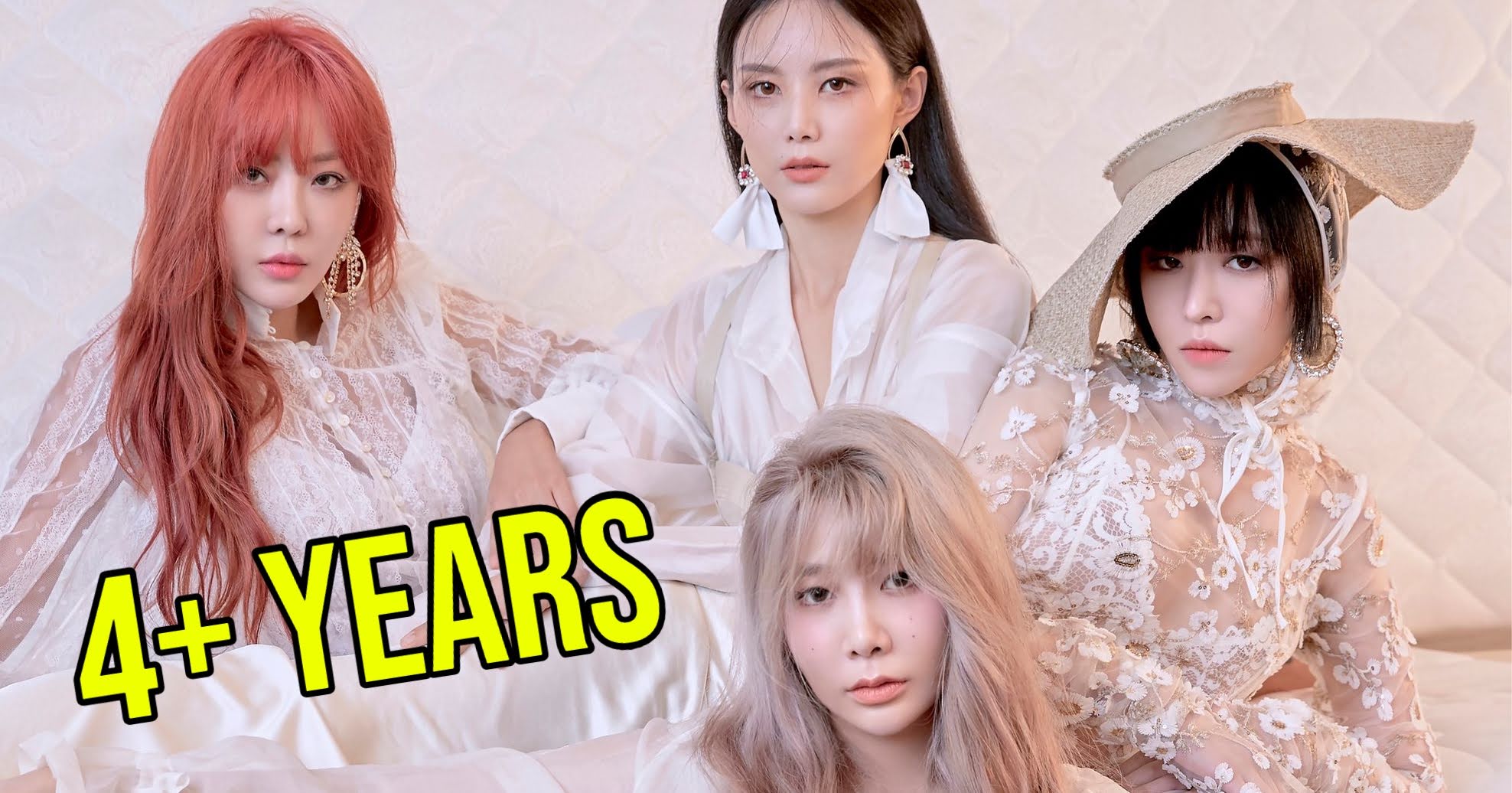 15 Non-Disbanded K-Pop Girl Groups With The Longest Hiatus Periods — Will They Ever Come Back?