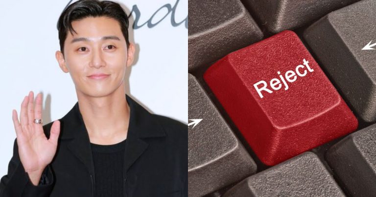 Park Seo Joon Becomes A Pro At Rejecting — Here’s How To Reject According To The Top Star