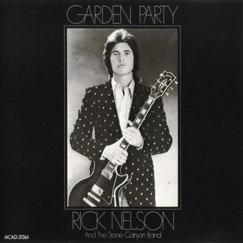 ‘Garden Party’: The Reinvention Of Rick Nelson