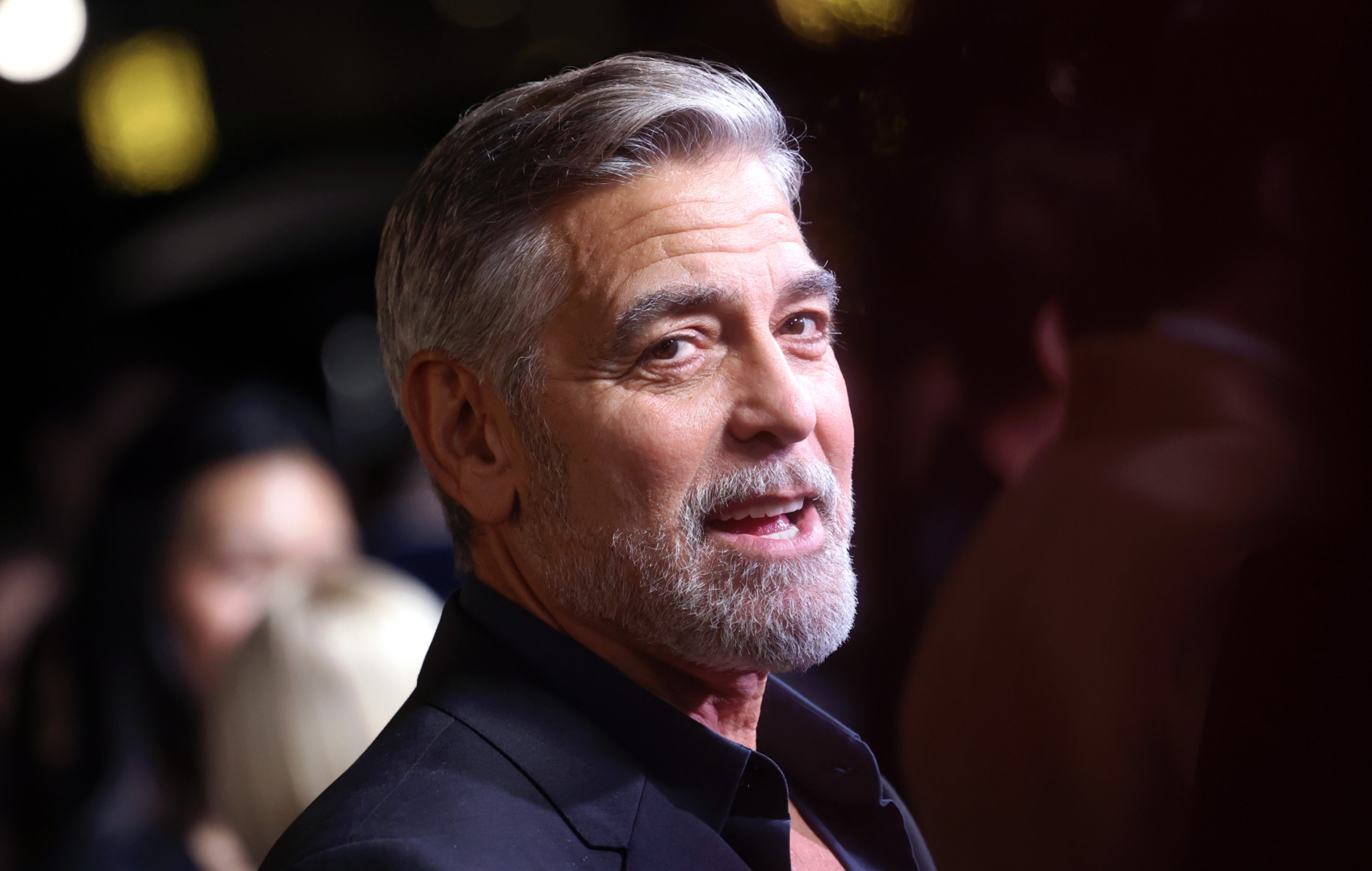 George Clooney says there’s “not enough drugs in the world” to make him play Batman again