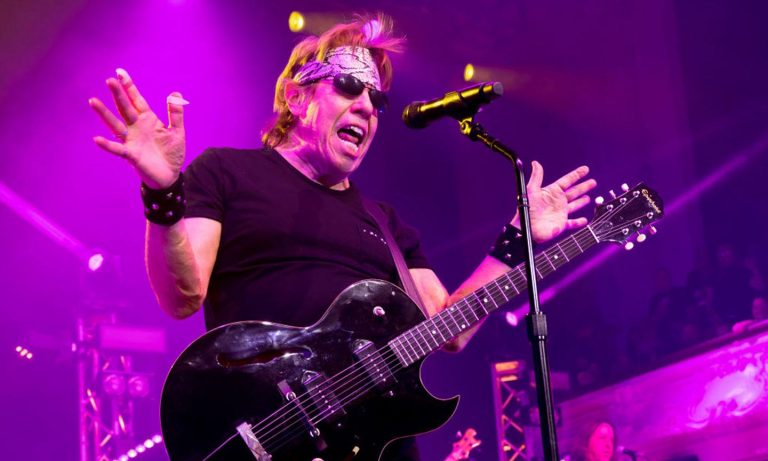 George Thorogood ‘Legends Of Rock’ Exhibit Opens At Rock And Roll Hall Of Fame