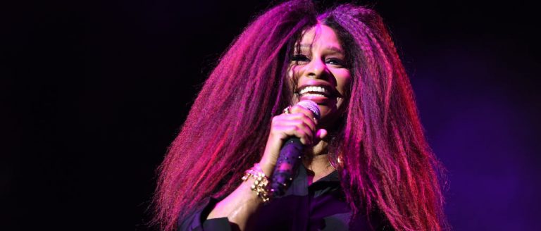 Chaka Khan & Kanye West’s Seemingly One-Sided Grudge Is Over, According To The Singer Because: ‘It Was Silly’