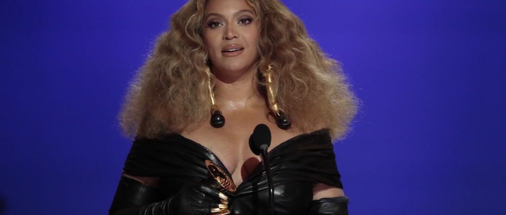 There Are Many Mothers, But Beyoncé Is The Only One Who Was Named Grindr’s Mother Of The Year For 2023