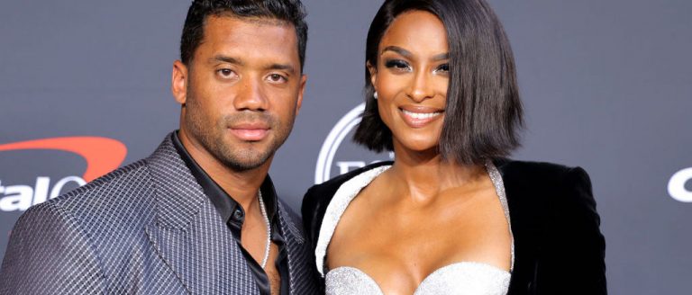 Ciara & Russell Wilson Blissfully Welcomed Baby Number 4, Daughter Amora Princess