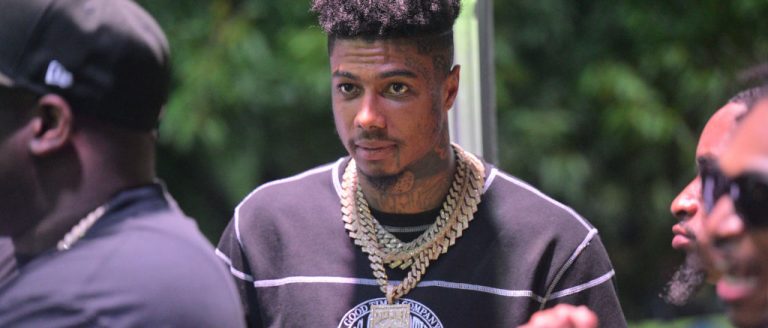 Blueface Is Reportedly Being Sued For Defamation After Claiming He Was The Father Of Soulja Boy’s Son