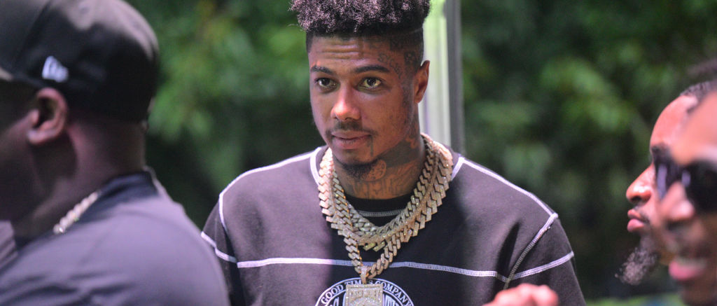 Blueface Is Reportedly Being Sued For Defamation After Claiming He Was The Father Of Soulja Boy’s Son