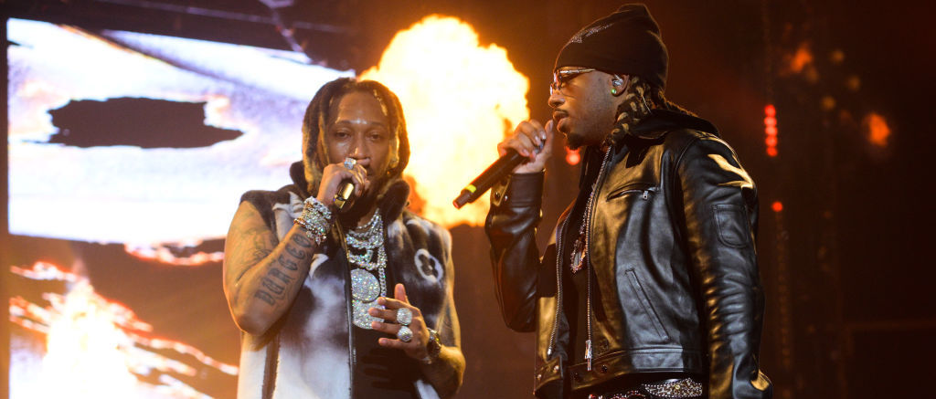 Are Metro Boomin And Future Making A New Album Together?