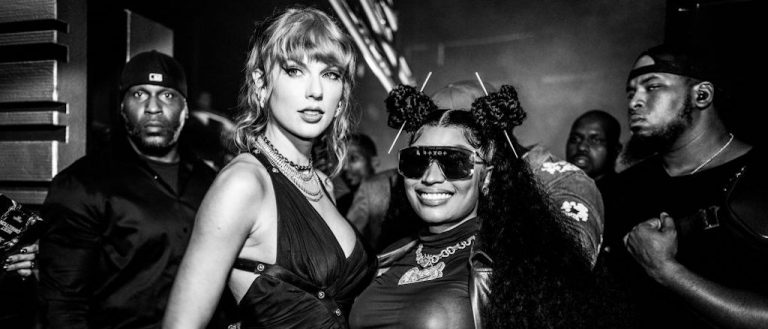 Nicki Minaj Would Collaborate With Fellow ‘Sag Queen’ Taylor Swift ‘In A Heartbeat’