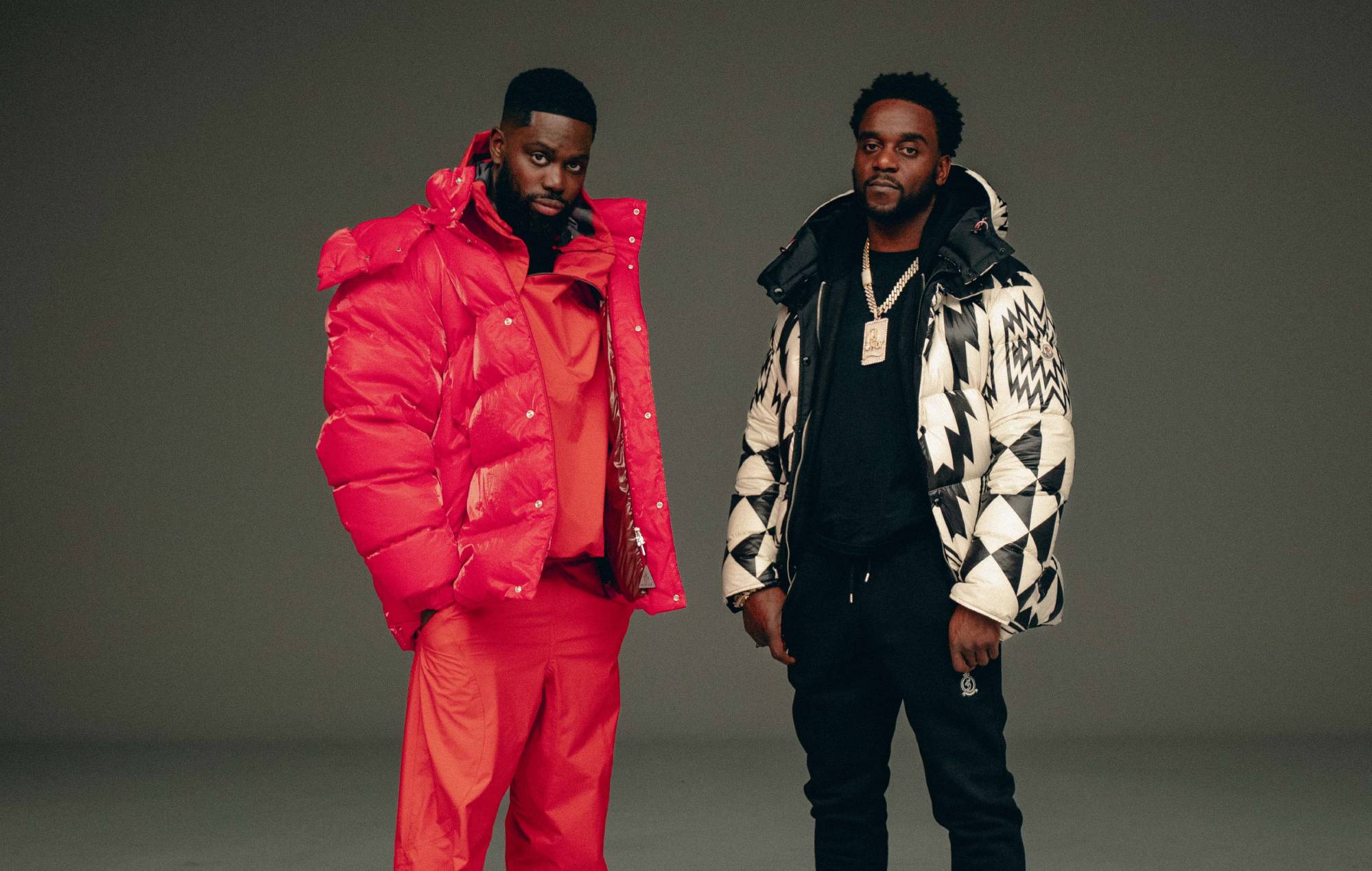 Ghetts teams up with Skrapz on cheeky new single ‘Twin Sisters’