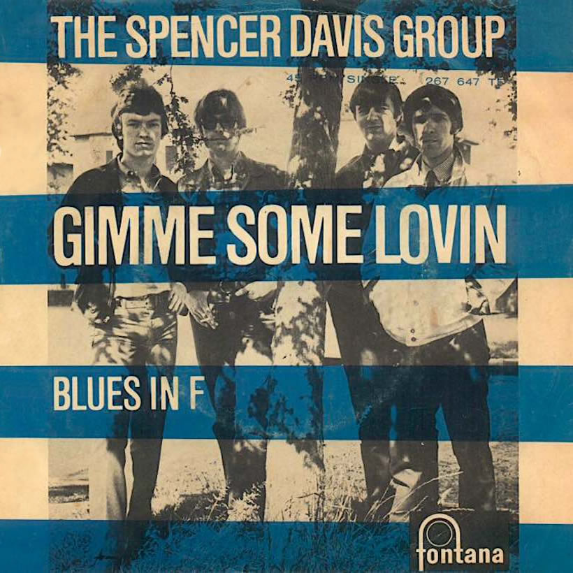 ‘Gimme Some Lovin’’: The Spencer Davis Group Get Some American Affection