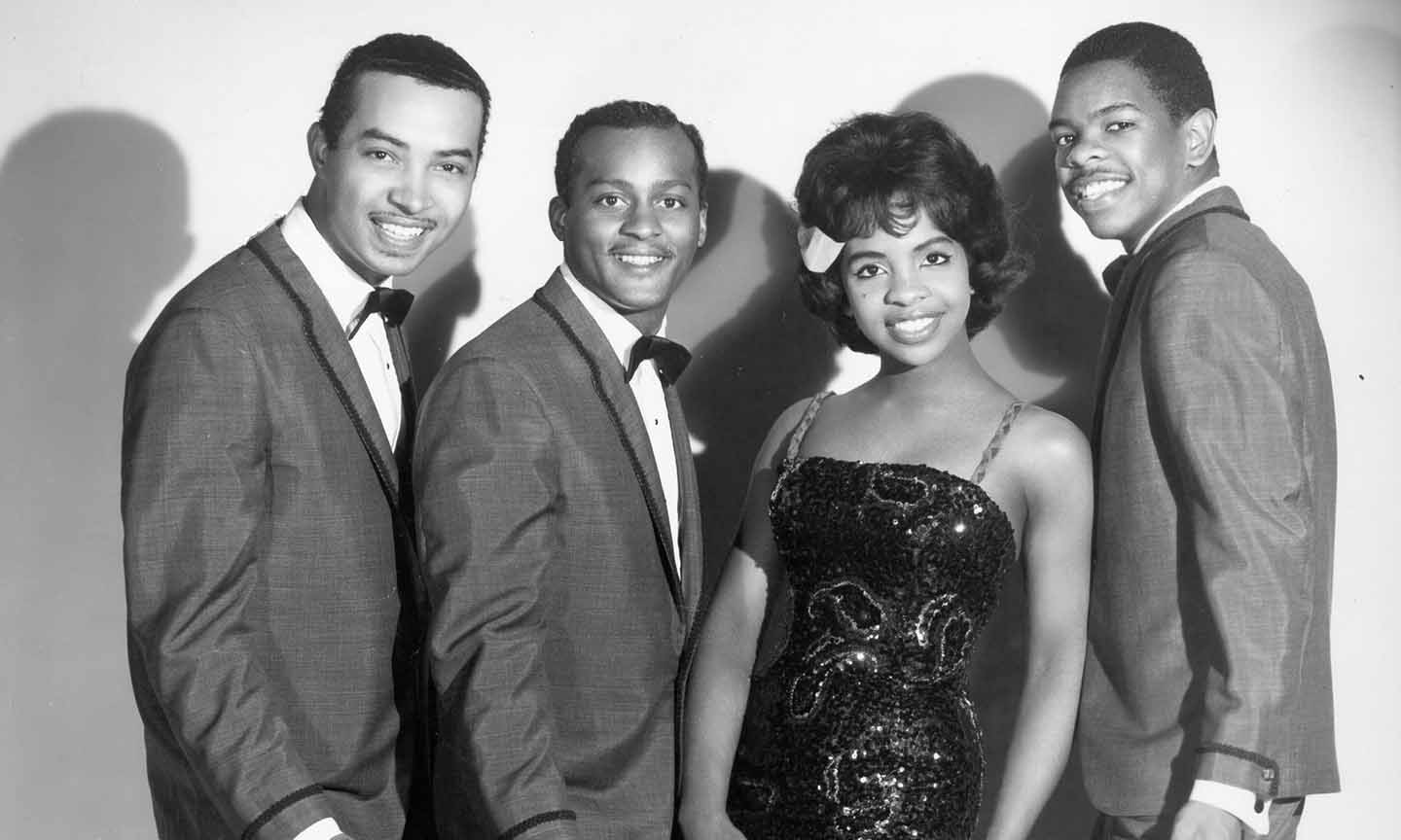 ‘I Heard It Through The Grapevine’: Gladys Knight Predates Marvin Gaye