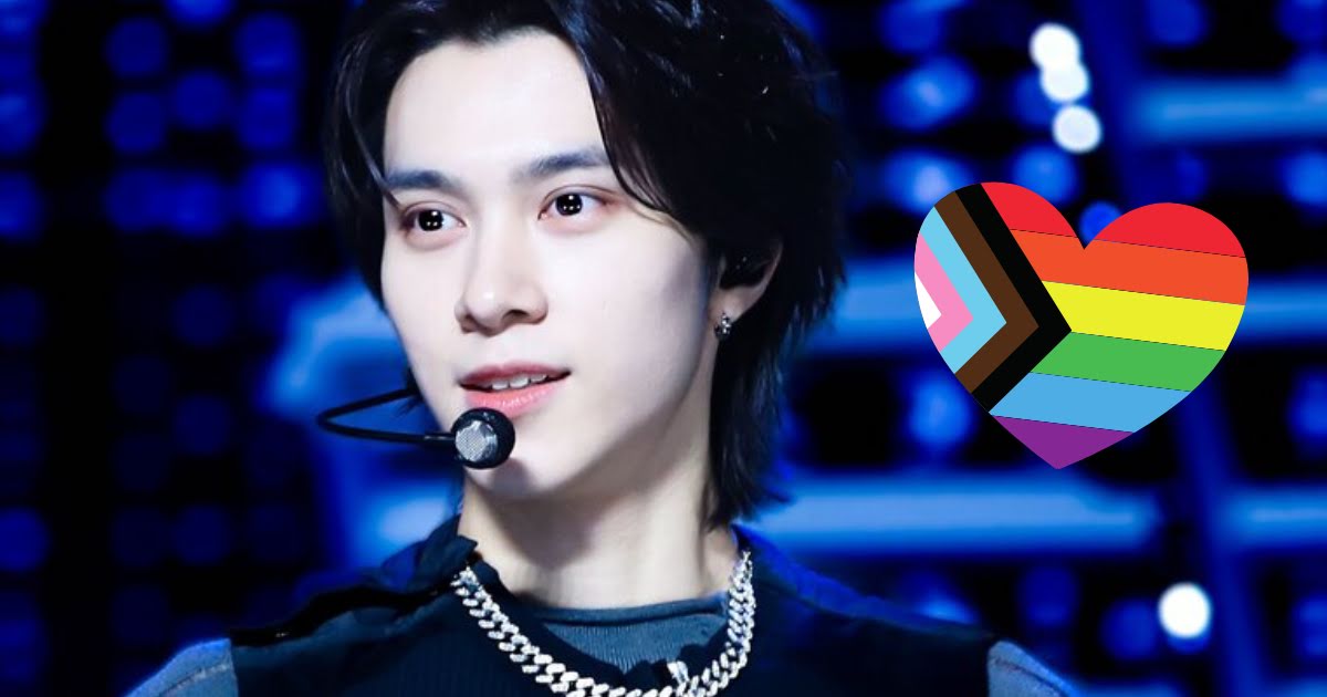 NCT’s Hendery Shows Support For A Fan’s Gay Crush