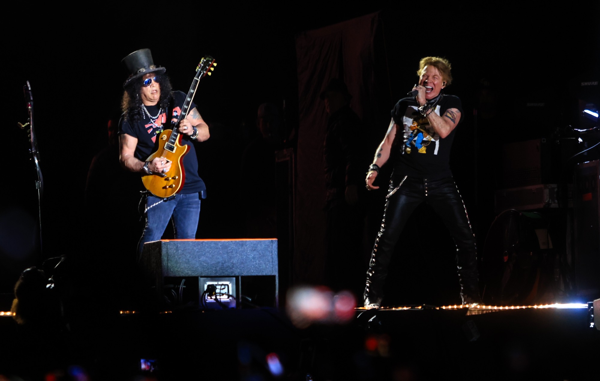 Listen to Guns N’ Roses soaring new single ‘The General’