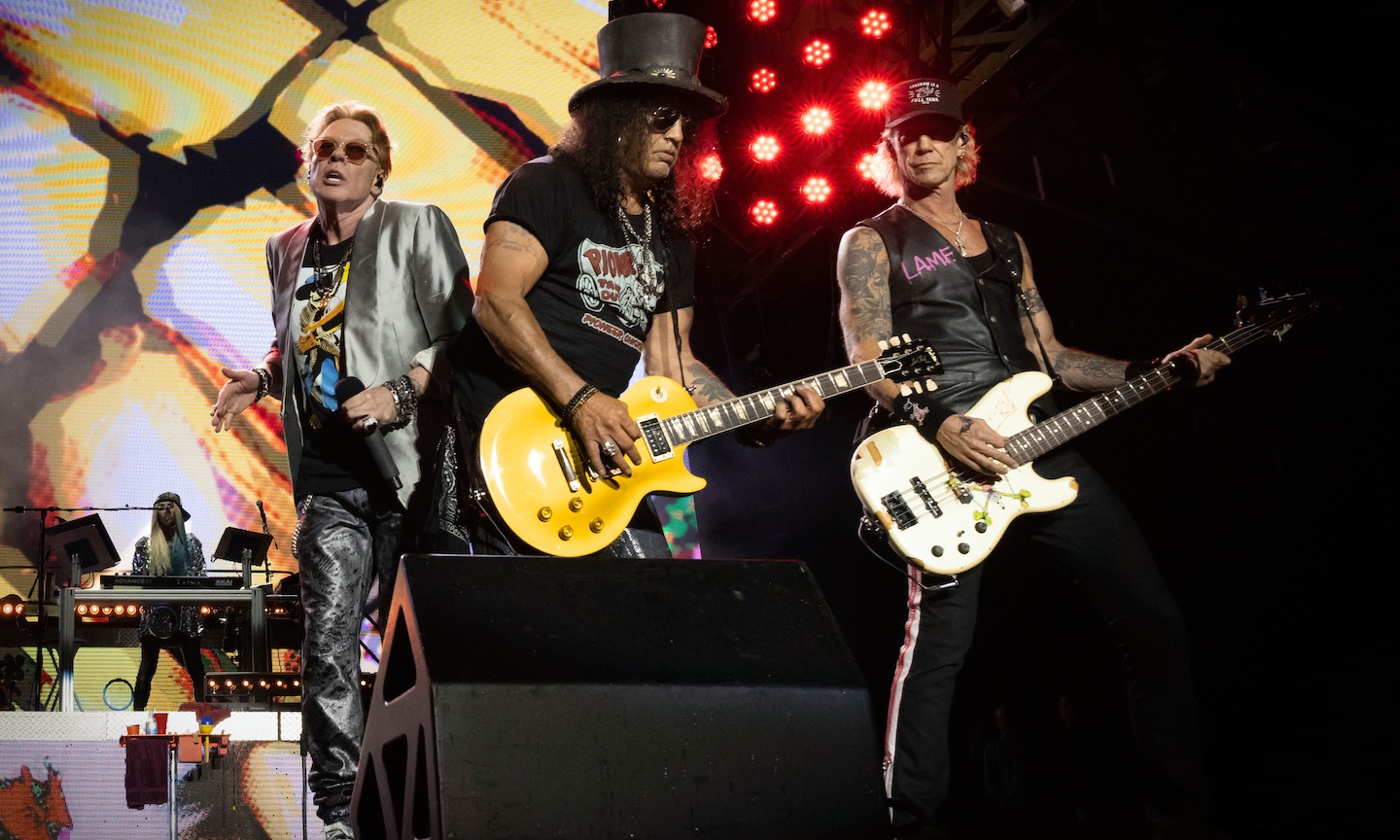 Guns N’ Roses Share New Single ‘The General’