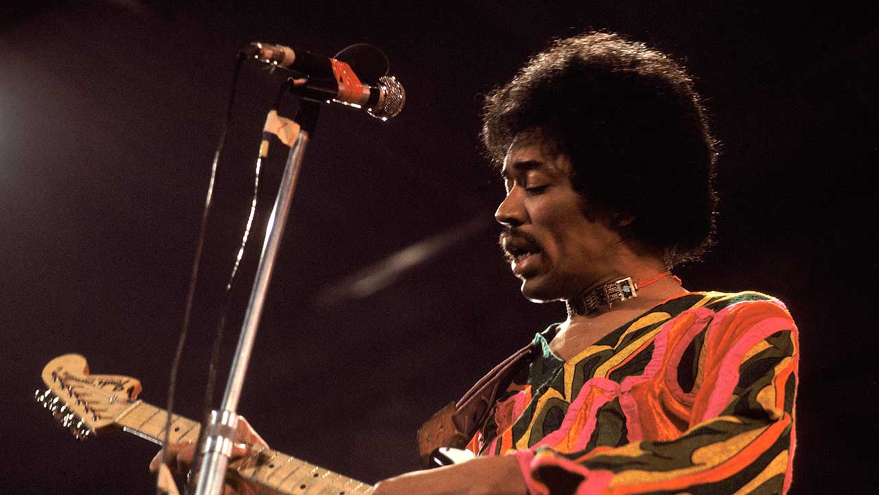 “I don’t want to be a clown any more. I don’t want to be a rock’n’roll star”: The radical rebirth of Jimi Hendrix and his Band Of Gypsys