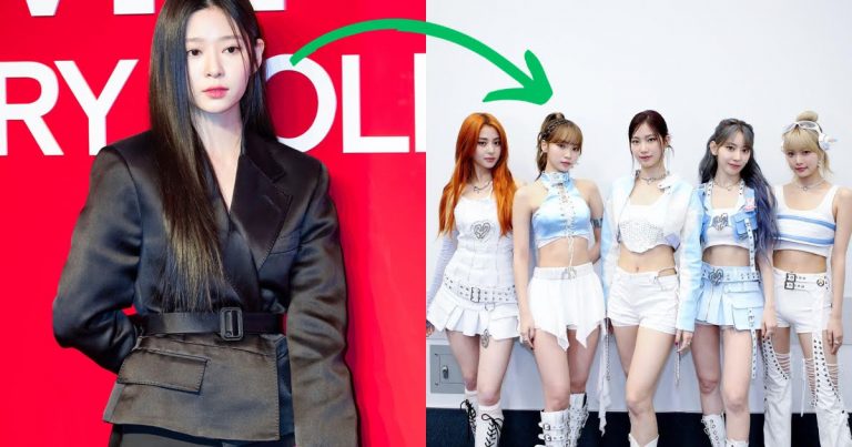 IZ*ONE’s Kim Minju Could Have Been Part Of LE SSERAFIM — Why Did She Reject It?