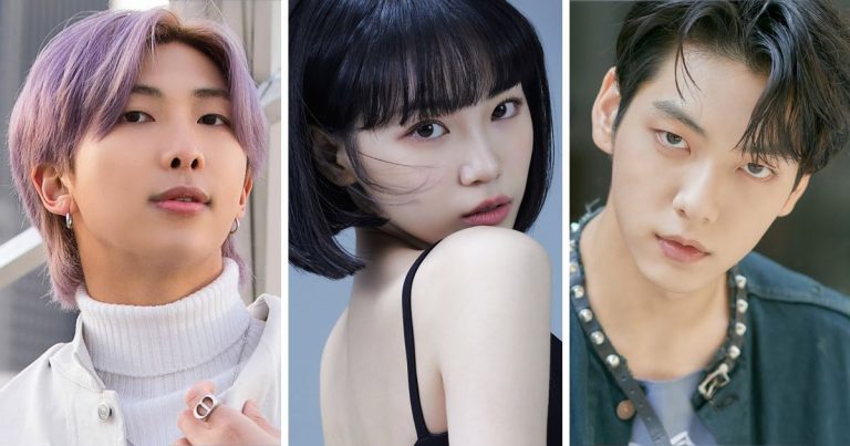 Who Is HYBE Labels’ Best K-Pop Group Leader? Vote Now!