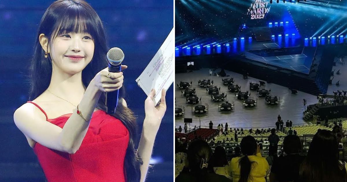 Netizens Criticize The “Poor” And “Boring” Execution Of The “2023 Asian Artist Awards”