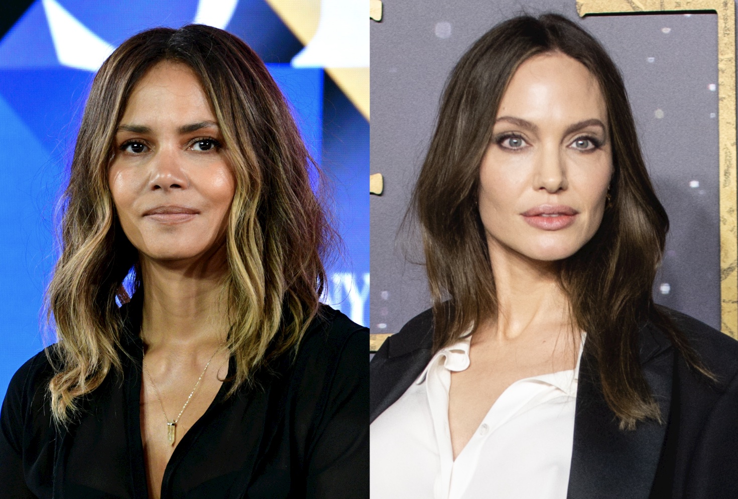 Halle Berry and Angelina Jolie had “rocky start” to relationship on new film ‘Maude v Maude’