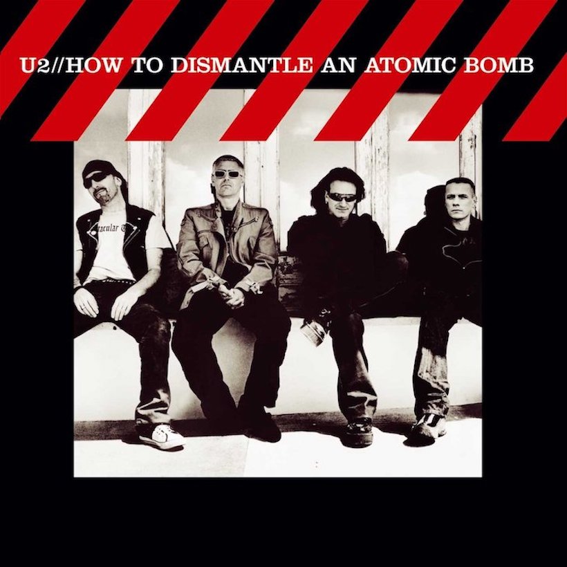 ‘How To Dismantle An Atomic Bomb’: U2’s ‘Kick-Back To Early Days’