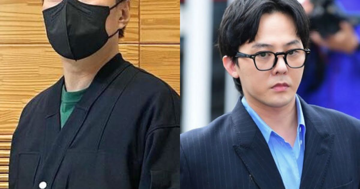 Korean Entertainer Gets Angry About G-Dragon Suffering Losses Due To Drug Use Allegations