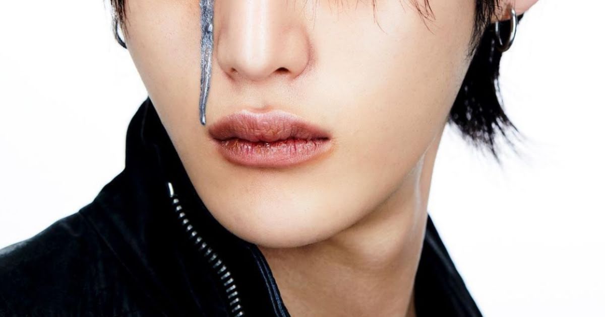 Androgynous 21-Year-Old Korean Model Debuts And Sweeps The 4 Biggest Global Fashion Weeks 