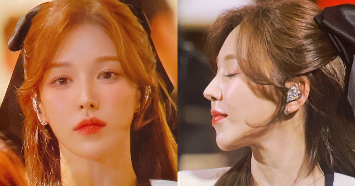 Koreans Defend Red Velvet’s Wendy Against Trolling Over “Plastic Surgery”