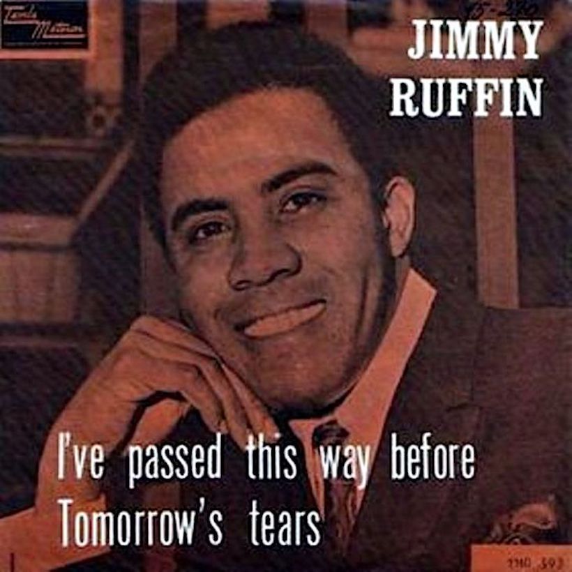 ‘I’ve Passed This Way Before’: Jimmy Ruffin Follows The ‘Brokenhearted’