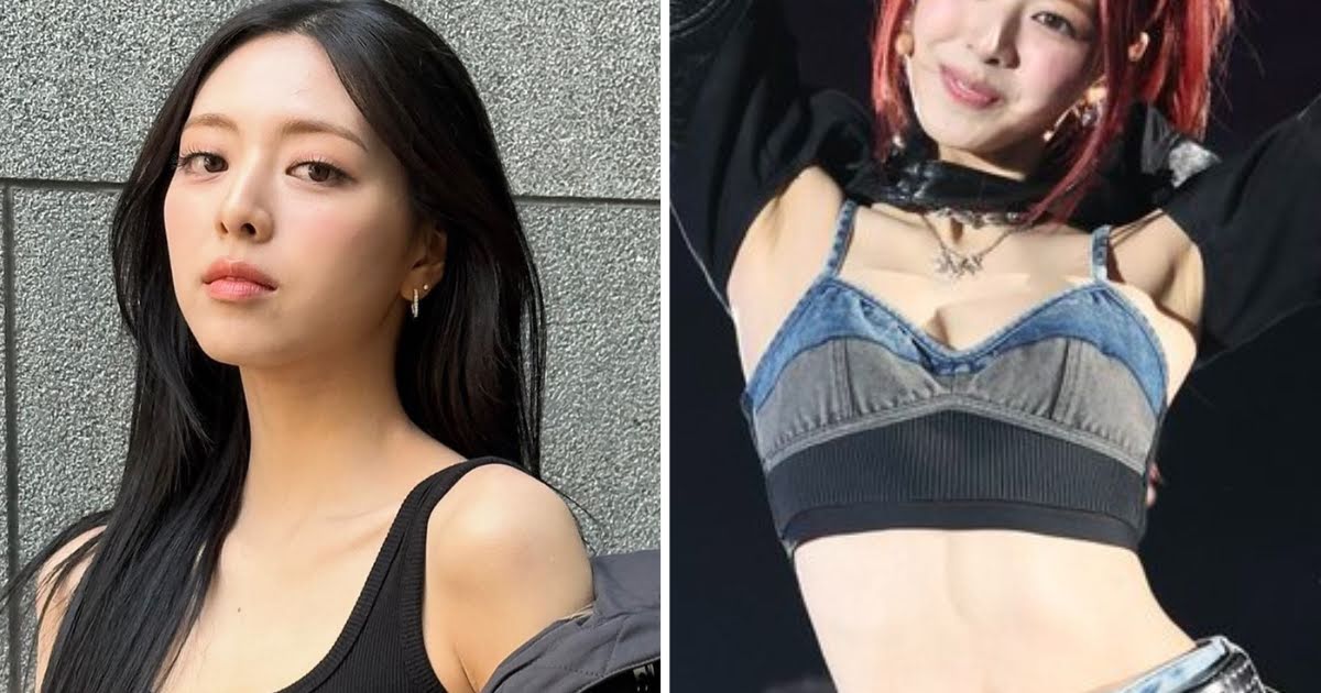 ITZY’s Yuna Shocks Netizens With Her Perfect Hips And Unreal Hourglass Figure During Recent Performance