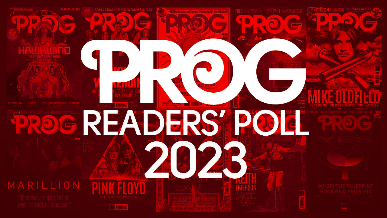 Cast your votes in the 2023 Prog Magazine Readers’ Poll