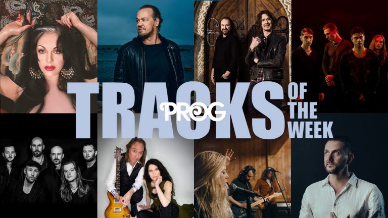 Ace new prog music you must hear from Wilson/Wakeman, Moon Safari, Louise Patricia Crane and more in Prog’s Tracks Of The Week
