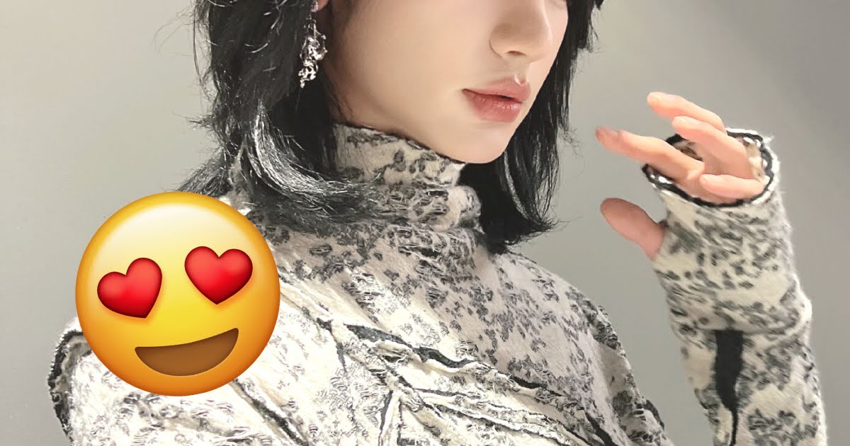 “Girl Group Level Pretty” — The Trainee Going Viral For His Gorgeous, Androgynous Visuals