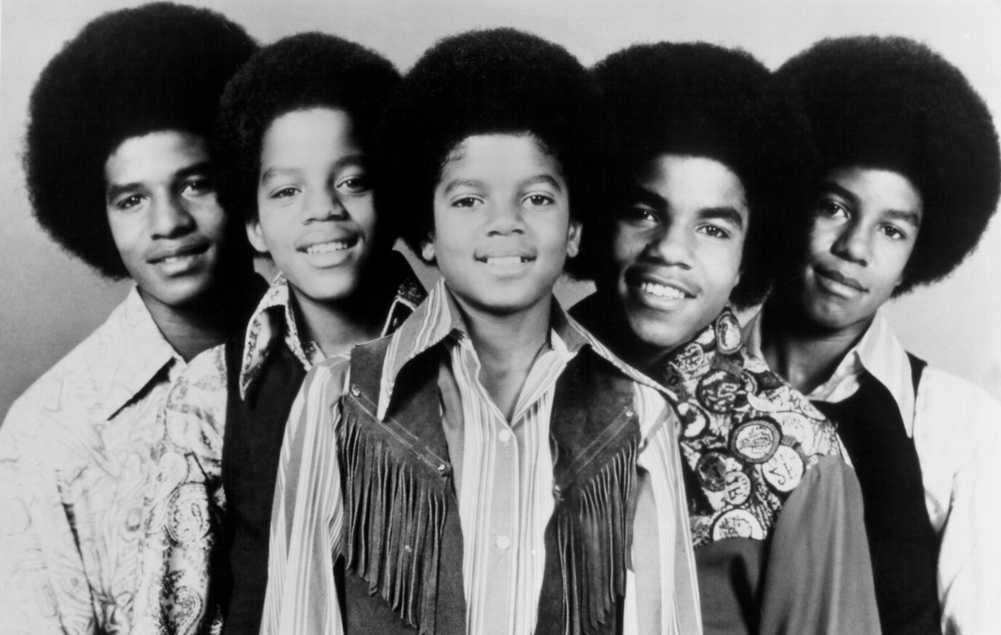 Michael Jackson’s first ever studio recording to be released