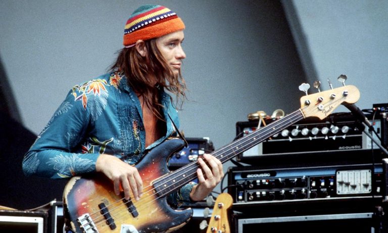 Jaco Pastorius, An Introduction To The Jazz Legend