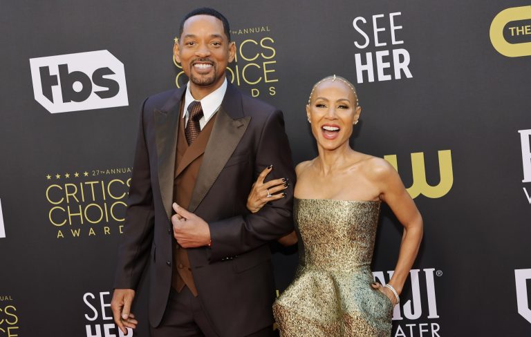 Jada Pinkett Smith says Will Smith slap incident saved their marriage